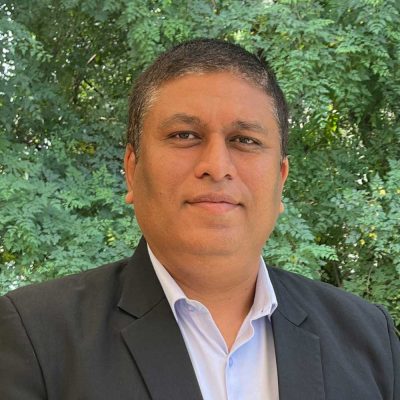 Mr. Farid Kazi